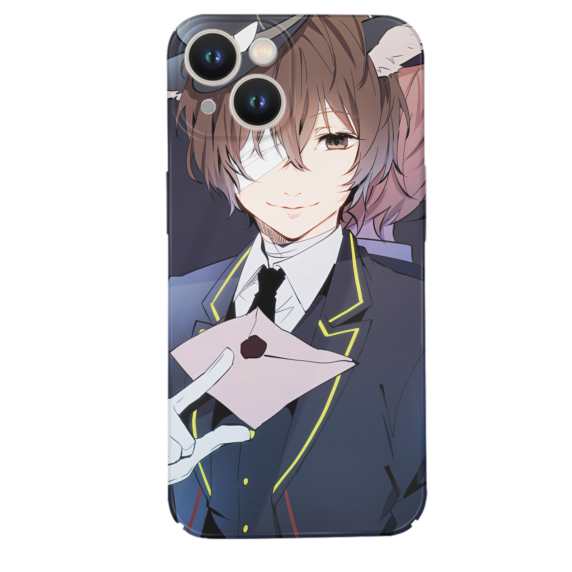 （画像用） 文豪ストレイドッグス Bungo Stray Dogs 【iPhone 14シリーズ対応】ハードケース